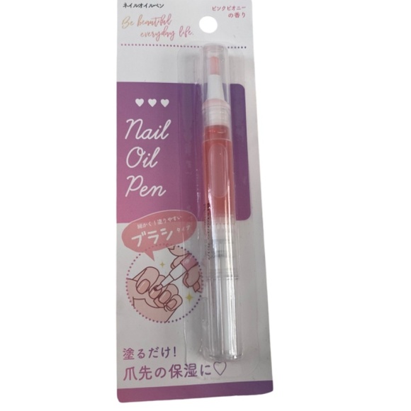 Nail Oil Pen - Picture 1 of 8